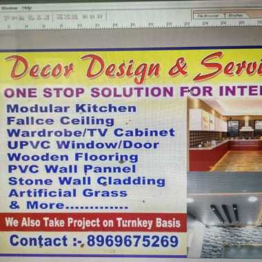 Decor Design and Services