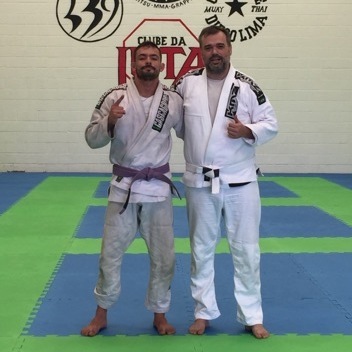 Leandro Aguiar Jiu-Jitsu