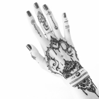 Henna by Meï 