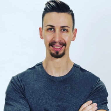 Riccardo La Ferrara PERSONAL TRAINER