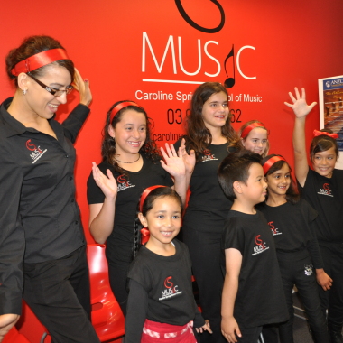 Caroline Springs School of Music