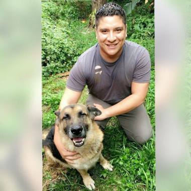 Zalva Dog Walker