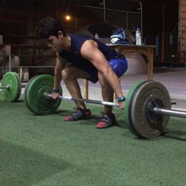 Entrenador personal