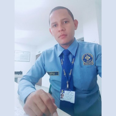 Luis Gerardo Tapia Rodríguez