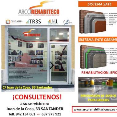 Arco rehabilitaciones