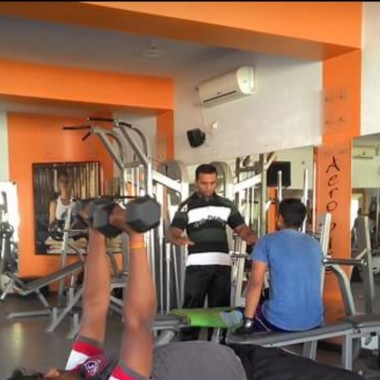 Poshits fitness centre