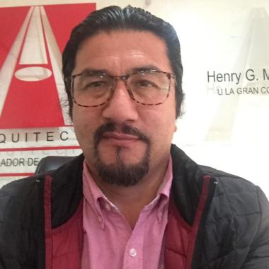 ARQUITECTO  HENRY GERMAN  MUÑOZ CORONADO