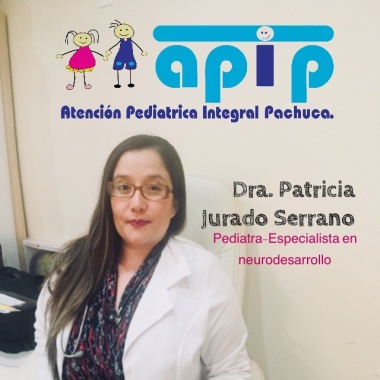 Pediatra Dra. Patricia Guadalupe Jurado Serrano