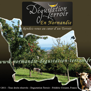 Degustation-Terroir, Frédéric Crouzet
