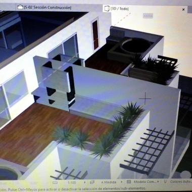 Arquitecto constructor licencias