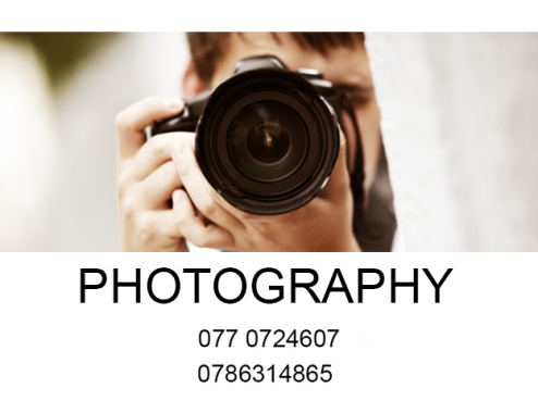 Photography