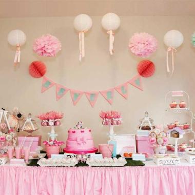 Decoraciónes de fiestas