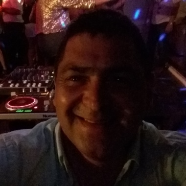 Dj, Fiestas, Audio, Iluminacion
