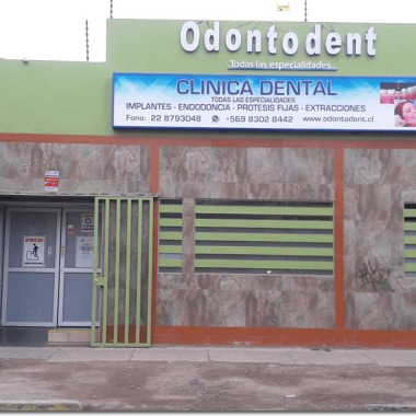 Clinica Dental Odontodent