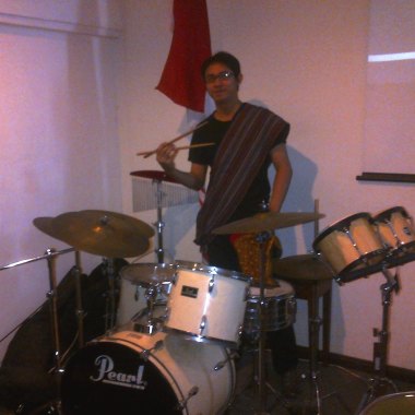 Instruktur Drum