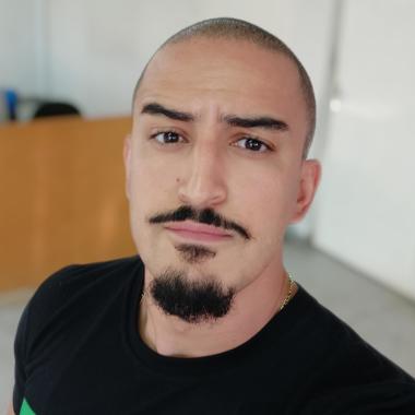 Anderson de Paula personal trainer