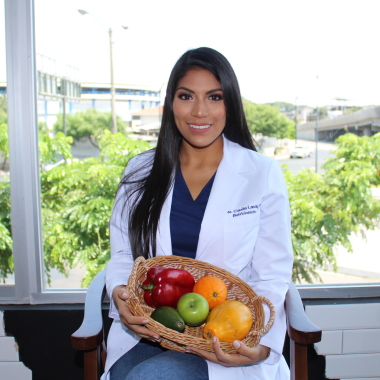 Nutricionista Claudia Landy