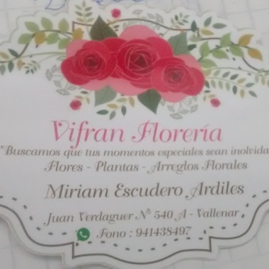 Vifran floreria