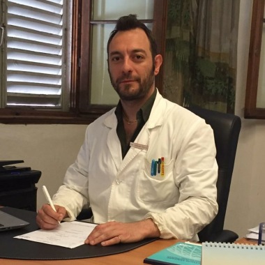 Dott. Emanuele Paolini Dietista
