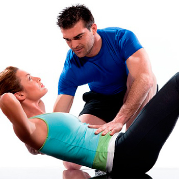 ENTRENADOR DEPORTIVO