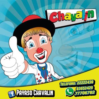 Payaso Chavalin
