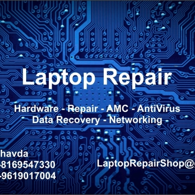 Laptop Repair
