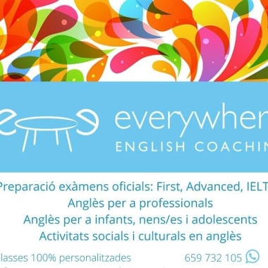 Everywhere English