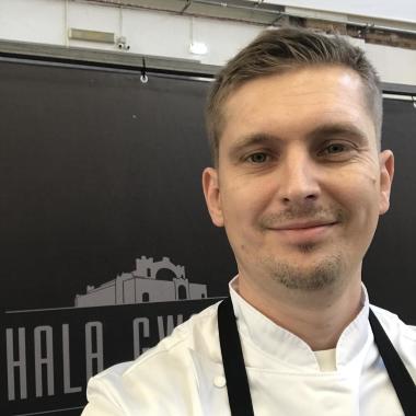 Tomasz Królikowski Szef Kuchni/ Doradca Kulinarny