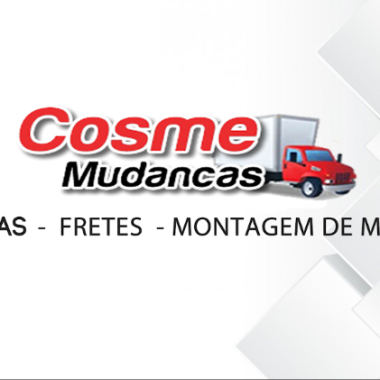 Cosme mudanças