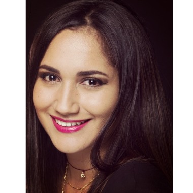 Luisa Ordonez Make up Artist