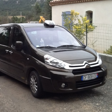 Taxi Marant maxime