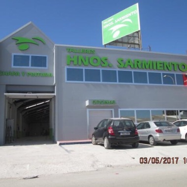 TALLERES HERMANOS SARMIENTO