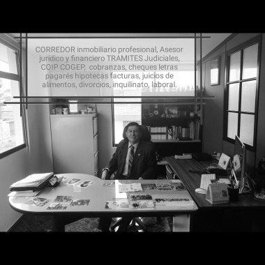Jr mandato servicios jurídicos