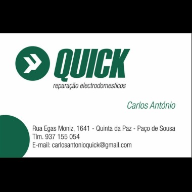 Quick refrigeração e reparação