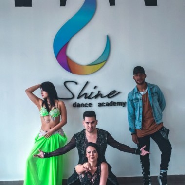Shine dance academy