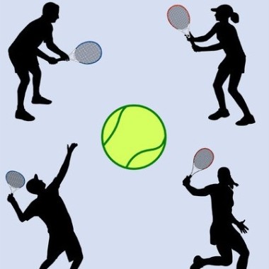 Profesor Gerardo Ruiz Camp, Instructor de Tenis
