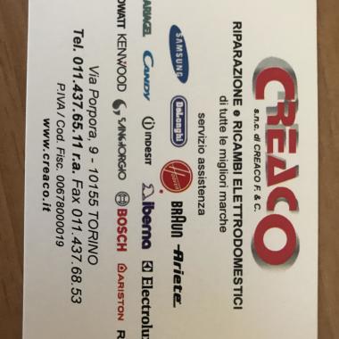 Creaco snc