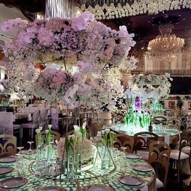 Oscar Prado Eventos & Wedding Planner
