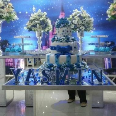 Clayton lima decorador de eventos
