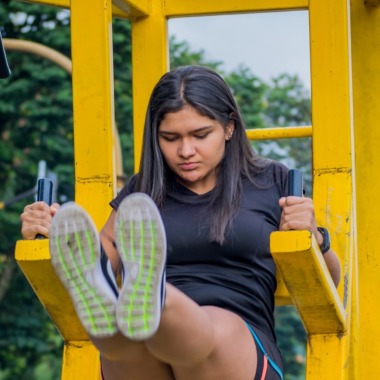 Entrenamiento Natación y Fútbol en niños