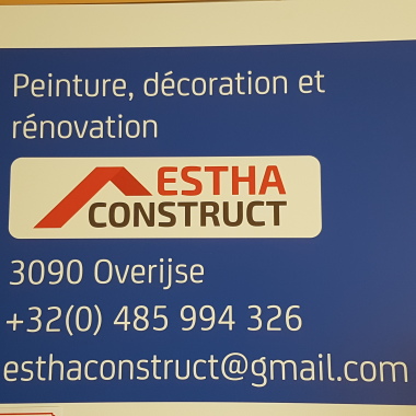 Estha -Construct sprl
