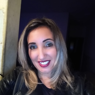 Regina Garcia massagem