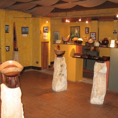 Biesanz woodworks
