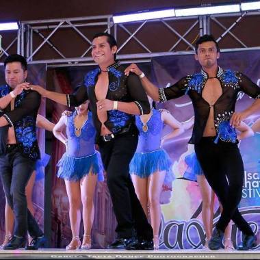 Ritmo y pasion