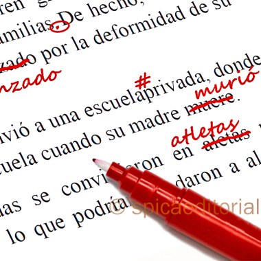 Editorial Spica