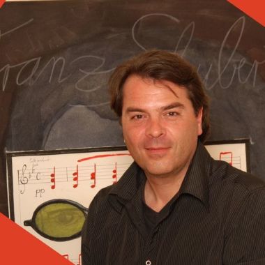 Musikschule zwischen den Weinbergen