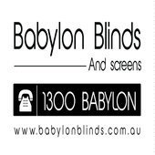 Babylon Blinds And Screens