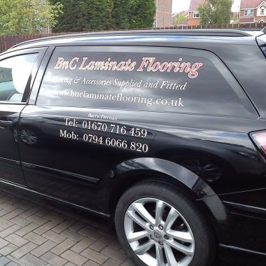 BnC Laminate Flooring