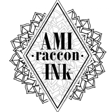 Ami Raccon INK tattoo artist