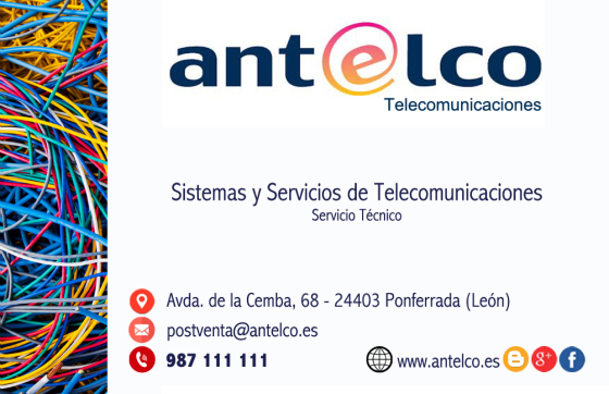 Antelco Telecomunicaciones